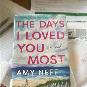 The days I loved you most book